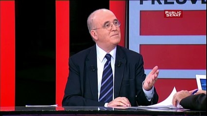 Bernard POIGNANT/Pour moi il y a trois procès qui devraient cesser"