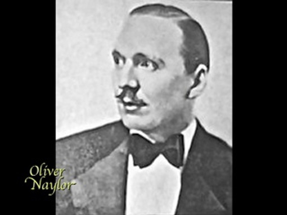 Oliver Naylor's Orchestra - Slowin' Down Blues