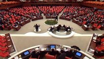 Meclis'te Yüce Divan Oylaması - Akış-Tunç-Özgündüz