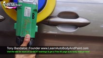 Automotive Paint Scratch Repair At Home DIY