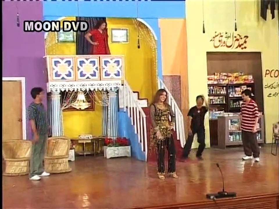 Aagan La Ke Ishq Diyan (5/6) | New Stage Drama
