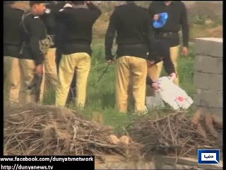 Taxila Police Foil Terrorist Attack