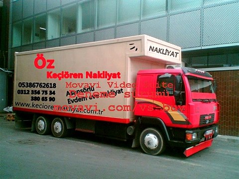 Ankara Adana Arası Nakliyat 0312 356 75 34