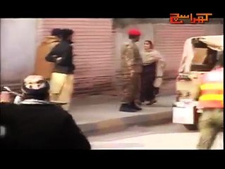 A tribute to our brave heroes of APSC Peshawar