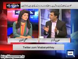 Khabar Yeh Hai ~ 20th January 2015 - Pakistani Talk Shows - Live Pak News