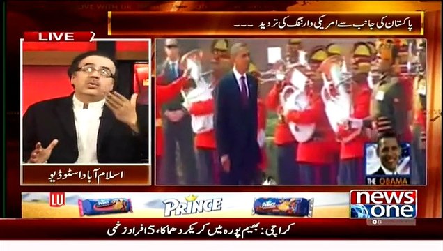 Live With Dr. Shahid Masood ~ 20th January 2015 - Pakistani Talk Shows - Live Pak News