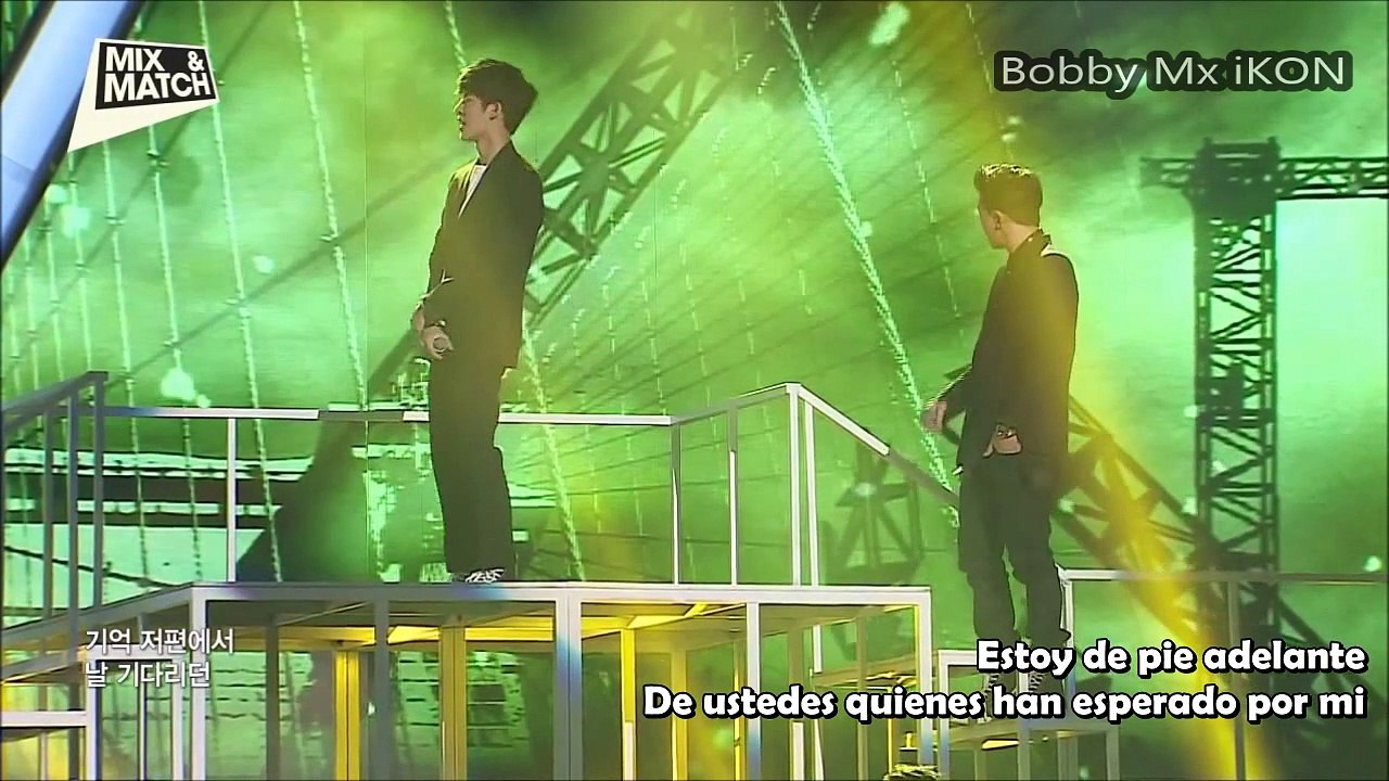 iKON - Long Time No See BOBBY ver. Sub Español