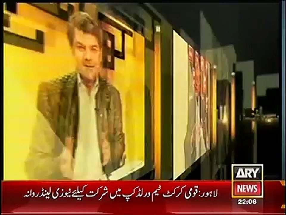 Khara Sach - 20 January 2015