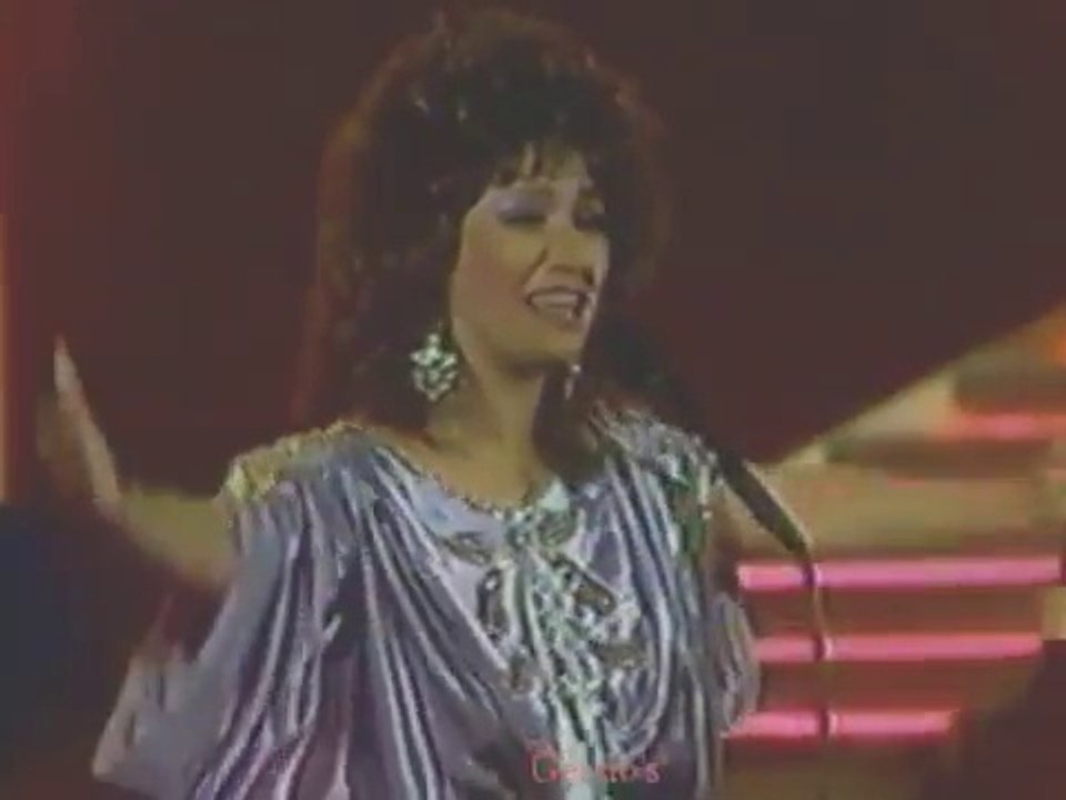 Ana Gabriel "A TU LADO" (1986) {Miros Mar} ¸.•*¨*• ♪♫