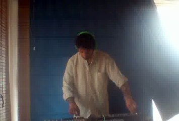 Tobias Guerrero  en Noise off festival