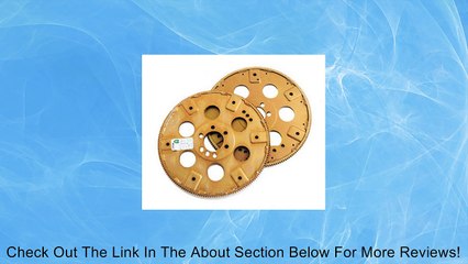 TCI 399173 Flexplate Review