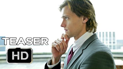 SPiN Teaser #1 (2015) - Hartley Sawyer, Wilson Cleveland Wall Street Short Film