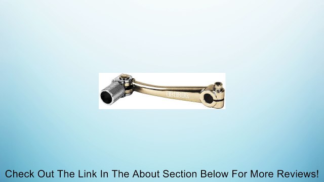 BBR Motorsports Aluminum Shifter 537-BBR-1004 Review