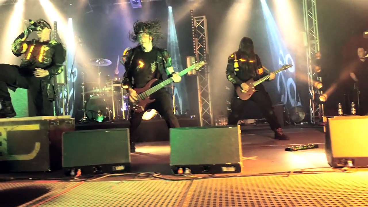 Cypecore - My Confession (2014) Live