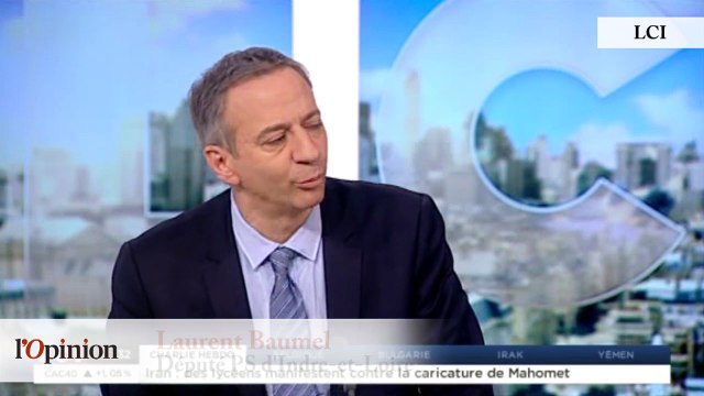 TextO’ : Guillaume Larrivé : C’est heureux, nous ne sommes pas l’Afrique du Sud