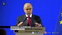 Bernard Cazeneuve : 