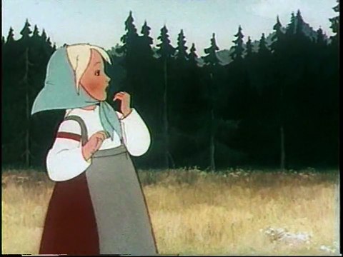 Гуси-лебеди (1949)