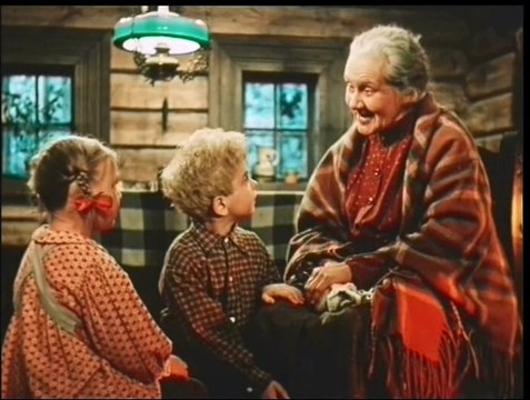 Храбрый заяц (1955)