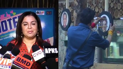 Upen & Karishma made 'Bigg Boss..' interesting_ Farah