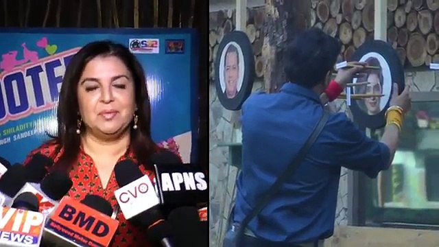 Upen & Karishma made 'Bigg Boss..' interesting_ Farah