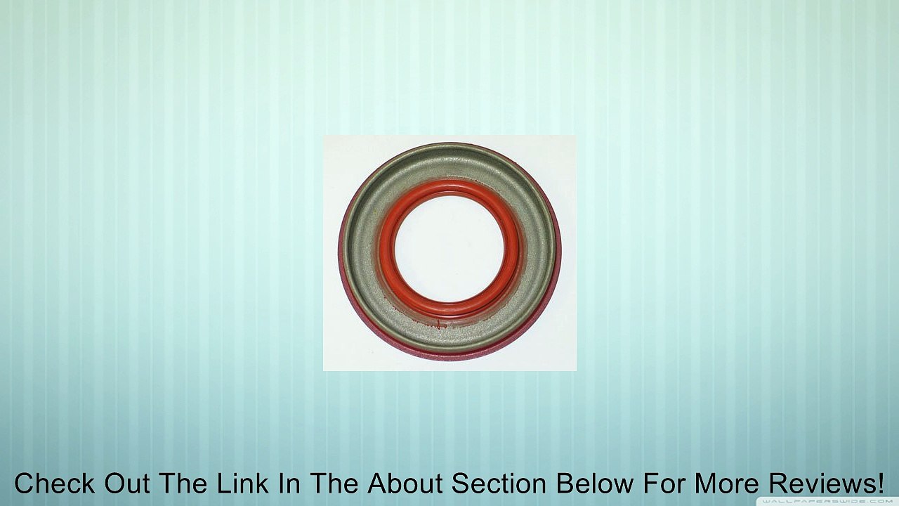 1953-1955 Corvette Rear End Pinion Seal Review