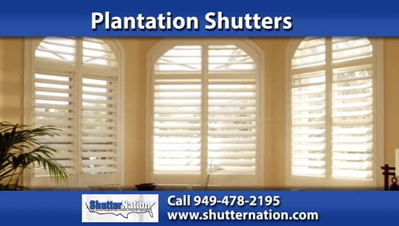 Shutters in Costa Mesa, CA | Shutter Nation