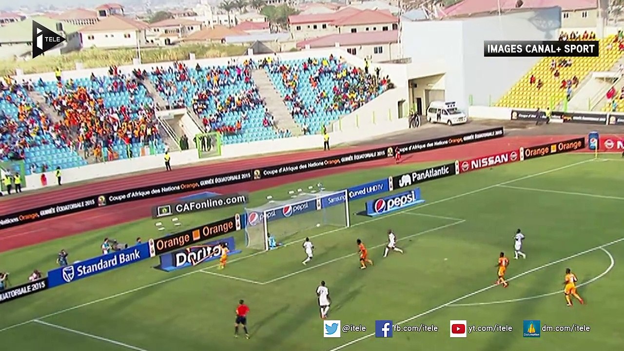 CAN-2015 : la Côte d'Ivoire tenue en échec par la Guinée