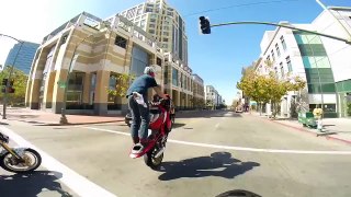 Sokak Stuntcuları - Araba Tutkum