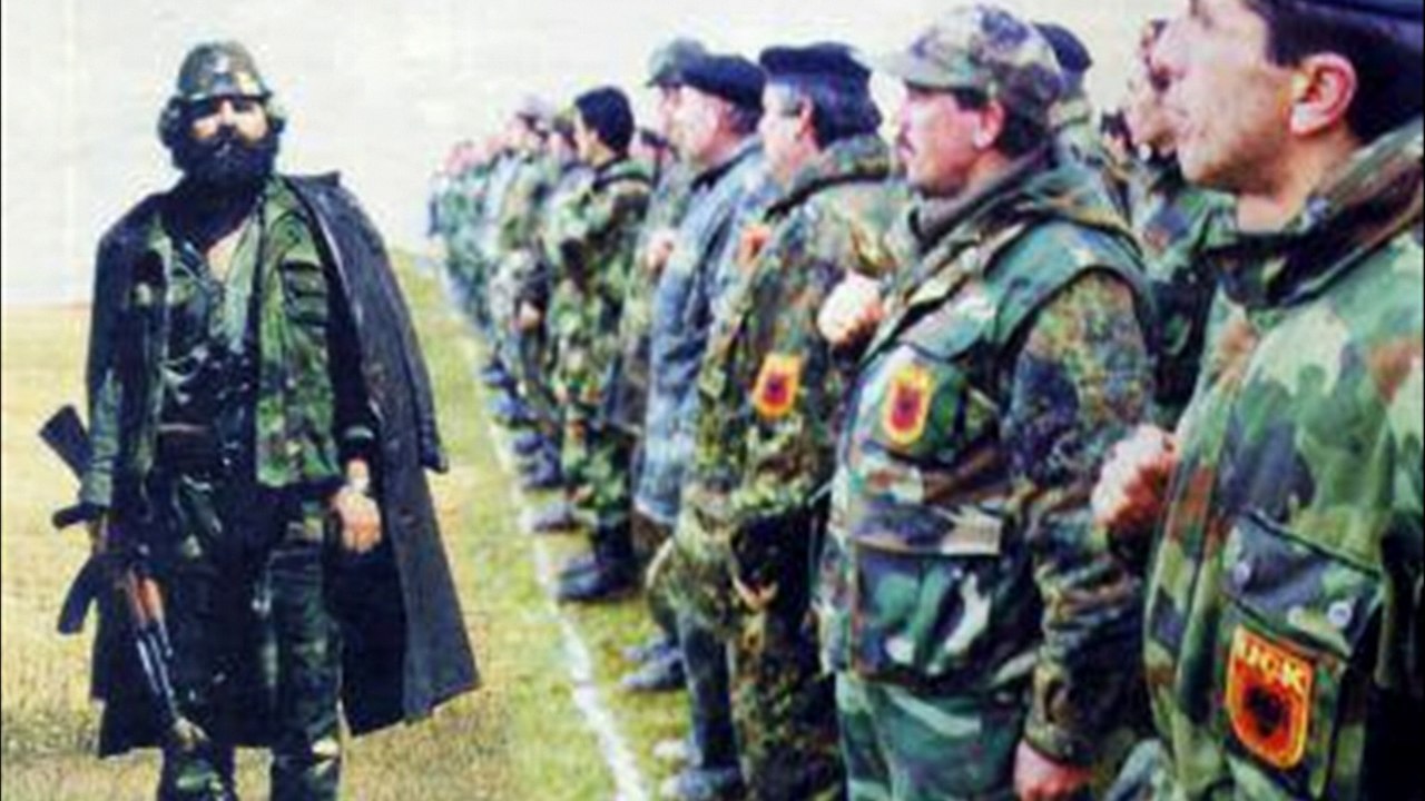 HALIT GASHI -HAZIR SELMAN KRYEZIUT