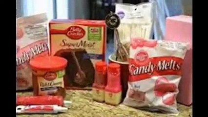 how to make cake pop icing