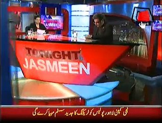 Tonight With Jasmeen 20 January 2015