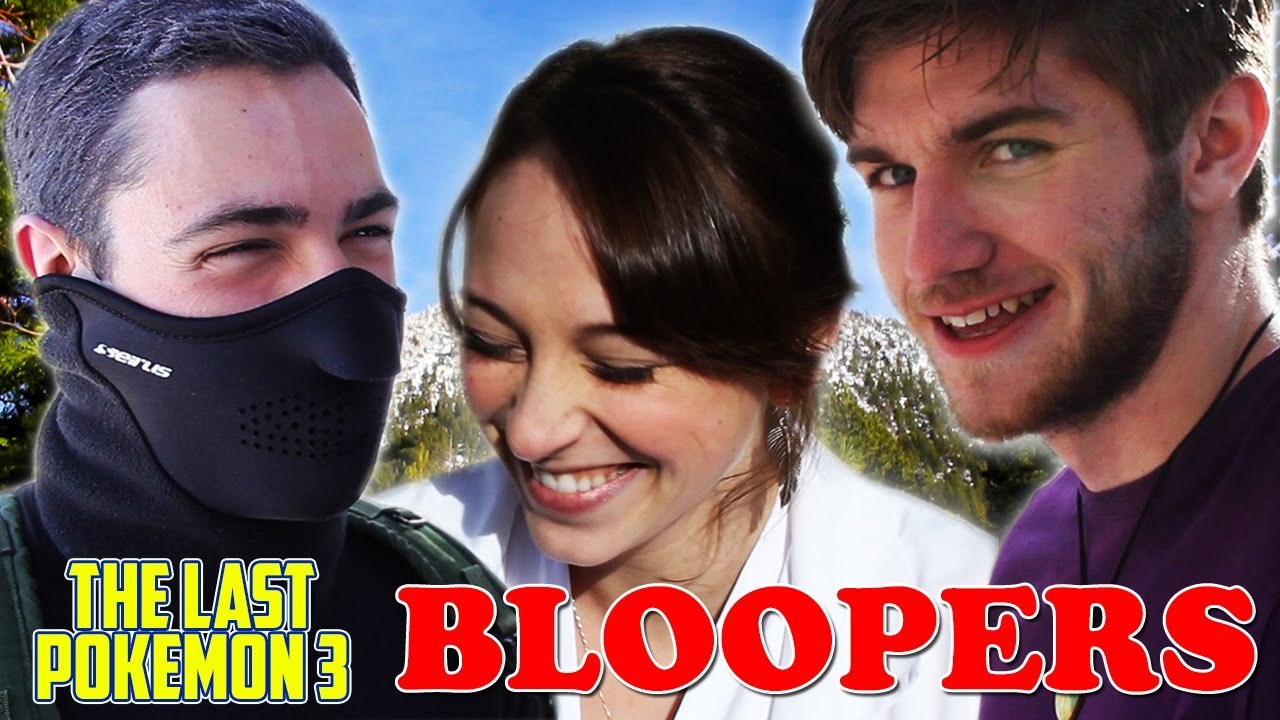 ... FILM IS FOREVER - Blooper Reel 12
