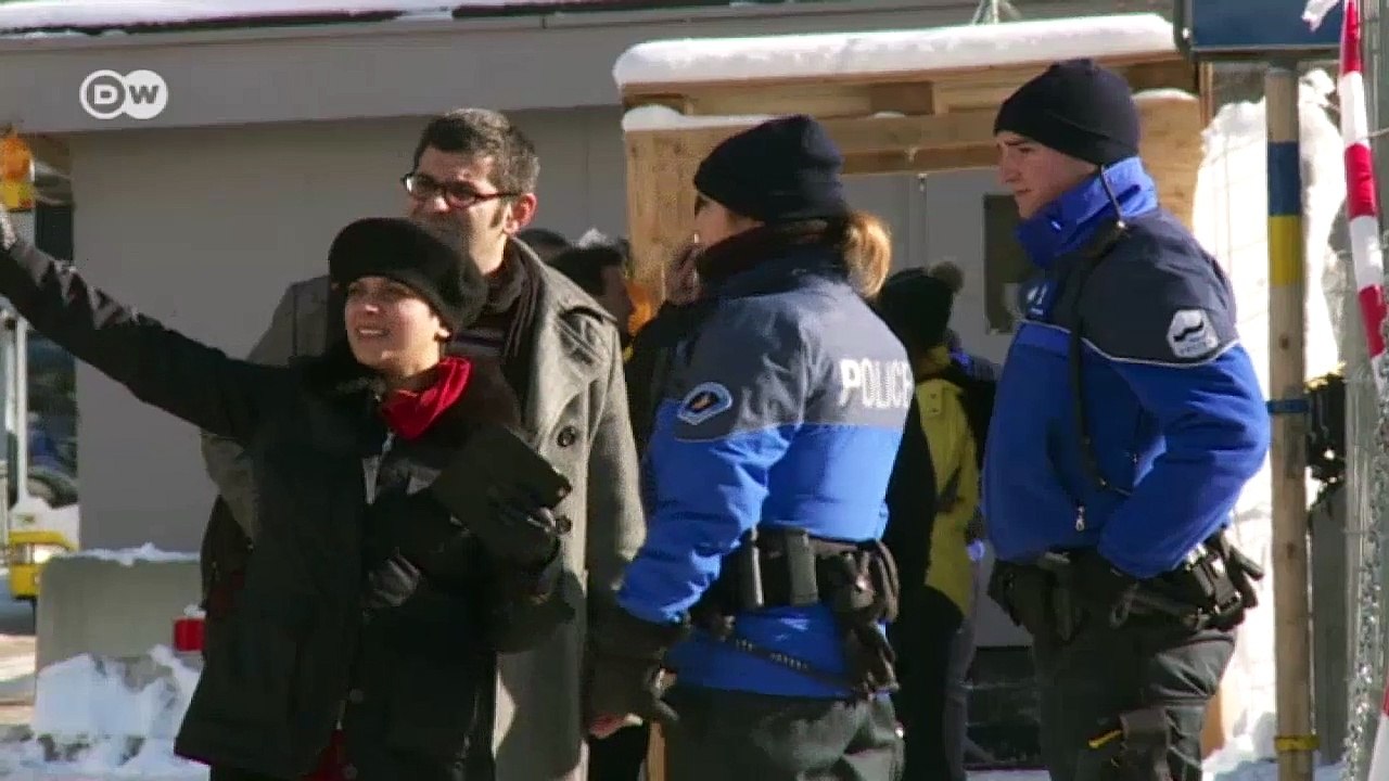 Da, wo's um den Zustand der Welt geht | Journal