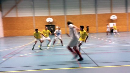 Championnat Regional : Futsal Bazougers - US Villaines Futsal