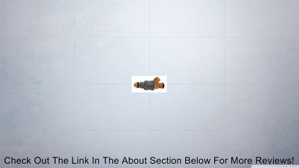 Motorcraft CM5138 New Multi Port Injector Review