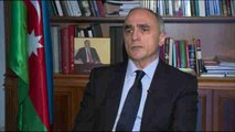 Azerbaijani Ambassador says invasion of Baku a 