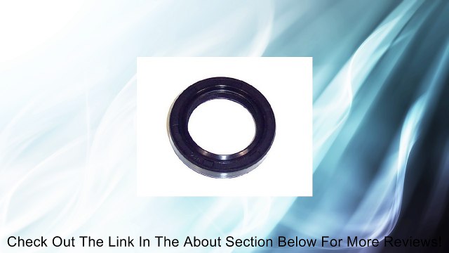 Rock Products Engine Timing Cover Seal TC211 Review