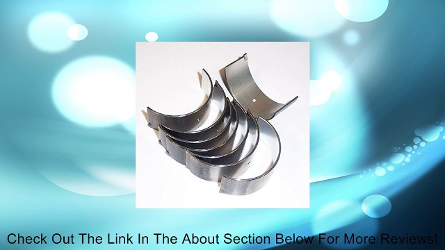 Rock Products Engine Connecting Rod Bearing Set RB101 Review