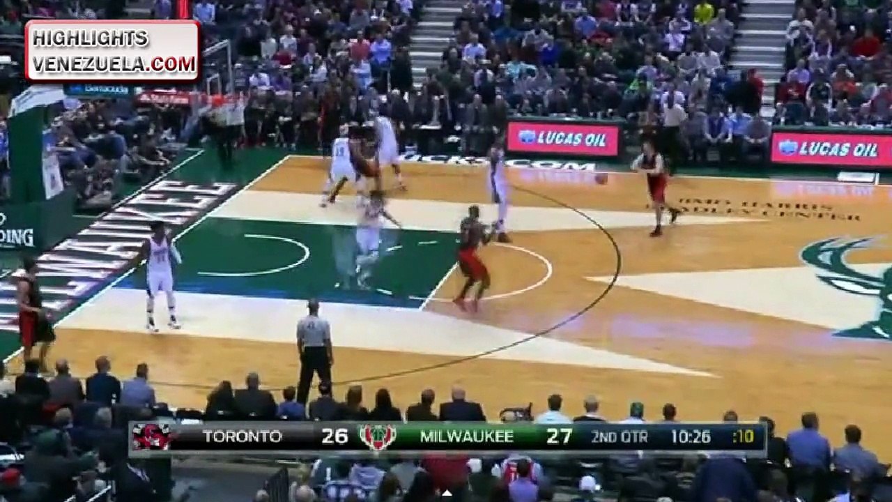 Raptors Vs Bucks