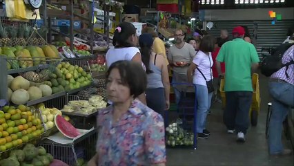 Venezuelan Right-Wing Wants to "Make the Economy Scream"