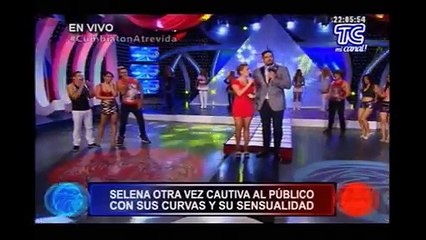 Atrevidos: Ronald opina sobre su favorita de #LaSexyEs.