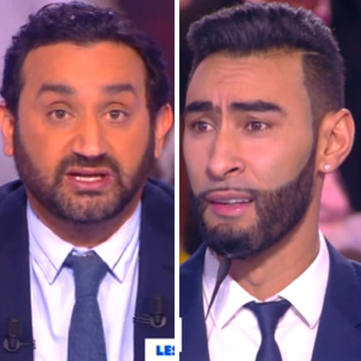 Cyril Hanouna et La Fouine attaquent violemment les Gérard de la télévision