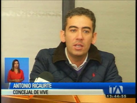 El Consejo Metropolitano de Quito presentará el informe sobre el nivel de endeudamiento del Municipio