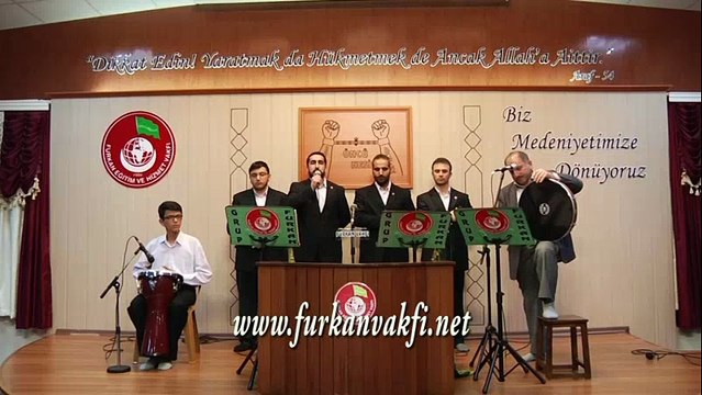 Grup Furkan'dan Hüzün Dolu Bir Ezgi (Fuadım)