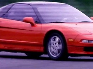 La Honda / Acura NSX lâche les chevaux !