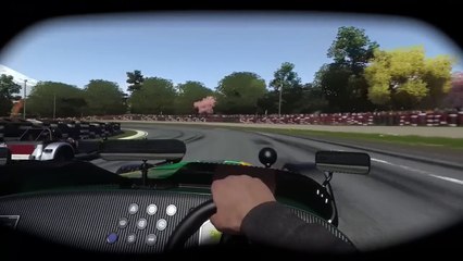 DriveClub - Asagiri Highlands Racetrack (Japon)