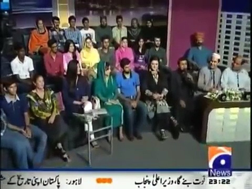 Khabar Naak 19th January 2015 on Geo News HD Vid