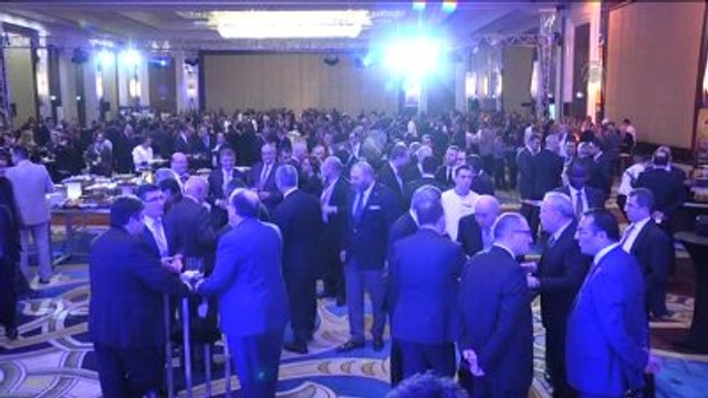 Enerji Piyasaları Zirvesi Resepsiyonu