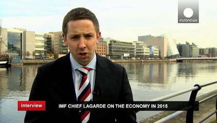 Christine Lagarde reflects on the lessons from Ireland's bailout