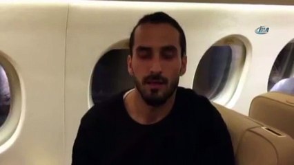 Erkan Zengin’den ilk açıklama